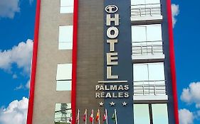 Hotel Palmas Reales 트루히요 Exterior photo