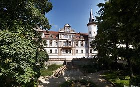 Schlosshotel Schkopau 메르제부르크 Exterior photo