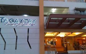 따가이따이 Mary'S Crib Cityland Prime Tagaytay With Free Wifi & Swimming 아파트 Exterior photo