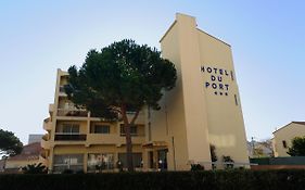 Hotel Du Port 카네트 Exterior photo