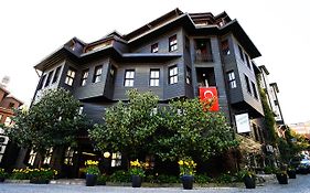 유수프파스 코나기 호텔 이스탄불 Exterior photo