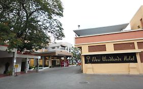 New Woodlands Hotel 첸나이 Exterior photo