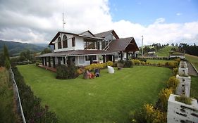 Hosteria Loma Larga Cayambe 빌라 Exterior photo