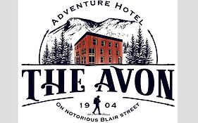 The Avon 호텔 Silverton Exterior photo