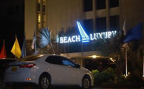Beach Luxury Hotel 카라치 Exterior photo