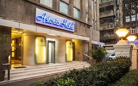 아스토리아 호텔 뭄바이 Exterior photo
