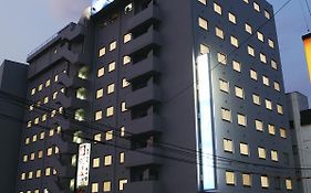 도미 인 쿠라시키 내추럴 핫 스프링 호텔 Exterior photo