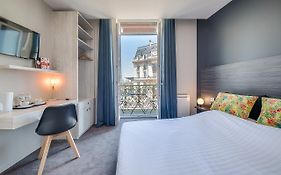 Bdx Hotel - Gare Saint-Jean 보르도 Exterior photo