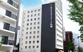 호텔 라피나토 삿포로 삿포로 시 Exterior photo