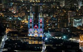 Apartamento Centro Historico De Quito 아파트 Exterior photo