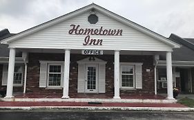 The Hometown Inn 버리아 Exterior photo