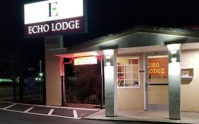 Echo Lodge 웨스트새크라멘토 Exterior photo