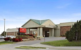 Ramada Topeka West 호텔 Exterior photo