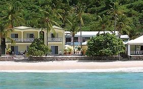 세바스찬스 온 더 비치 호텔 Tortola Exterior photo