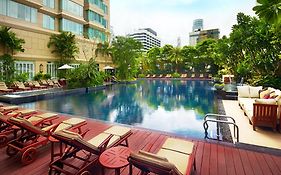 그랜드 센터 포인트 호텔 라차담리 방콕 Exterior photo