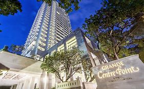 그랜드 센터 포인트 호텔 플렌칫 - SHA Plus 방콕 Exterior photo