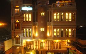 호텔 라즈푸타나 하벨리 자이푸르 Exterior photo