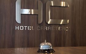 Hotel Carretero 마니살레스 Exterior photo