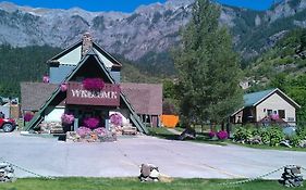 Twin Peaks Lodge & Hot Springs 우레이 Exterior photo