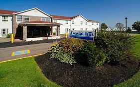 Coastal Inn 새크빌 Exterior photo