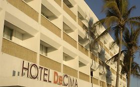 Hotel De Cima 마사틀란 Exterior photo