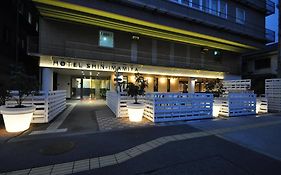 호텔 신 이마미야 오사카 Exterior photo