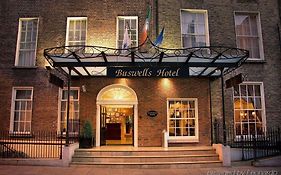Buswells Hotel 더블린 Exterior photo