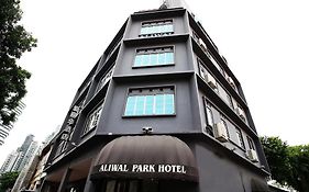 알리왈 파크 호텔 싱가포르 Exterior photo
