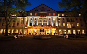 Kulturhotel Kaiserhof 바드리벤쉬타인 Exterior photo