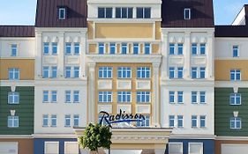 Radisson Resort, 자비도보 Exterior photo