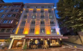 산타 소피아 호텔 술탄하메트 이스탄불 Exterior photo
