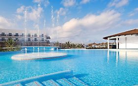 Melia Dunas Beach Resort & Spa 산타 마리아 Exterior photo