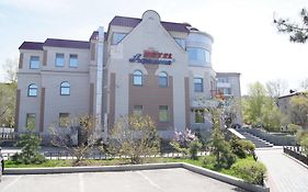 아팔리나 호텔 하바롭스크 Exterior photo