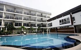Bs 프리미어 에어포트 호텔 방콕 Exterior photo