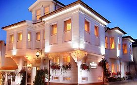 다루사데 이스탄불 호텔 Exterior photo
