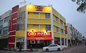 Dr Hotel Penang 바얀레파스 Exterior photo