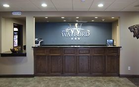 The Watford 호텔 Watford City Exterior photo