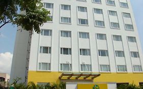 레몬 트리 호텔 첸나이 Exterior photo