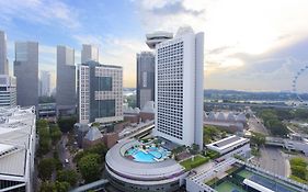 팬 퍼시픽 싱가포르 호텔 Exterior photo