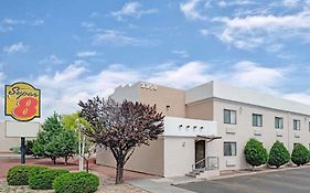 Super 8 By Wyndham Santa Fe 호텔 Exterior photo