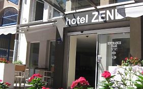 Garni Hotel Zenit 노비사드 Exterior photo