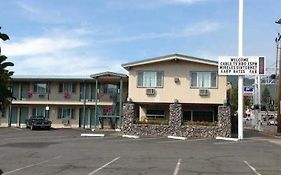 Knights Inn Motel 그란츠 패스 Exterior photo