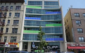 Hotel Cliff 뉴욕 Exterior photo