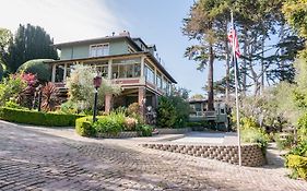 몬테레이 더 재버워크 베드 앤드 브렉퍼스트 B&B Exterior photo