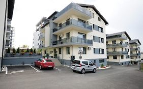 Diamond Aparthotel 클루지나포카 Exterior photo