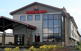 Breeze Inn Motel 수어드 Exterior photo