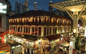 호텔 1887 더 뉴 오페라 하우스 싱가포르 Exterior photo