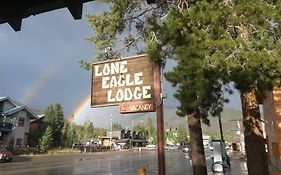 Lone Eagle Lodge 그랜드레이크 Exterior photo
