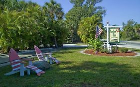 Anchor Inn And Cottages 새니벨 Exterior photo