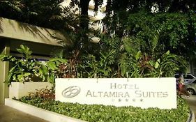 Hotel Altamira 카라카스 Exterior photo